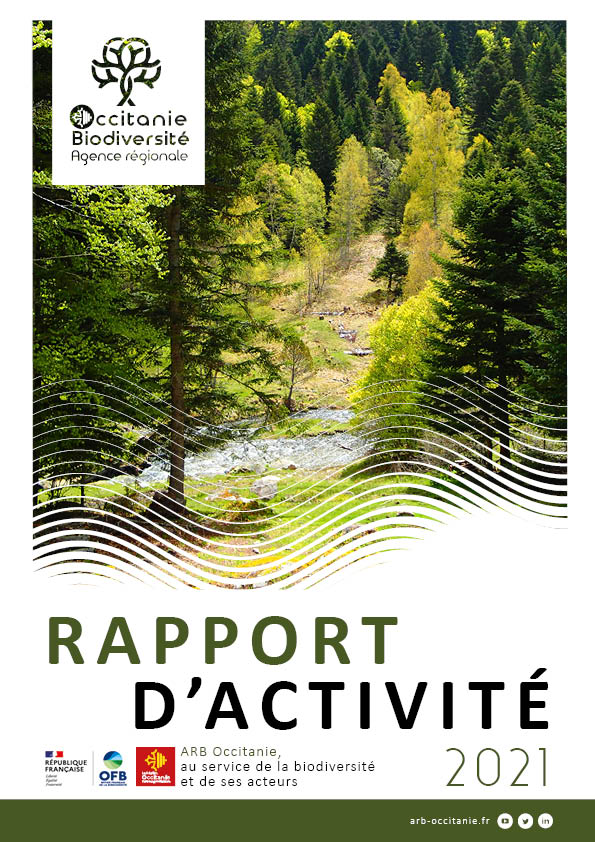 Rapport d’activités 2021