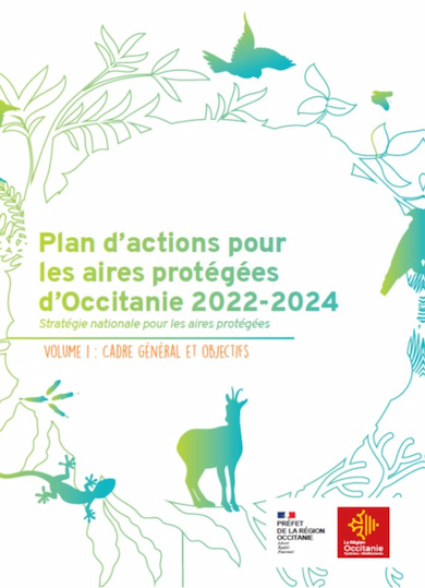 Plan d’actions pour les aires protégées d’Occitanie 2022-2024 – volume 1
