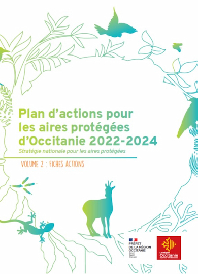 Plan d’actions pour les aires protégées d’Occitanie 2022-2024 – volume 2