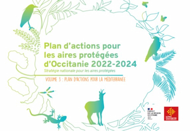 Plan d’actions pour les aires protégées d’Occitanie 2022-2024 – volume 3