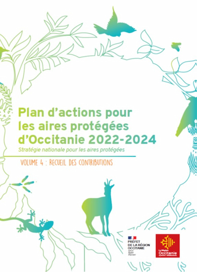 Plan d’actions pour les aires protégées d’Occitanie 2022-2024 – volume 4
