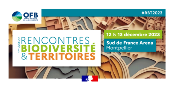 Rencontres Biodiversité et Territoires 2023