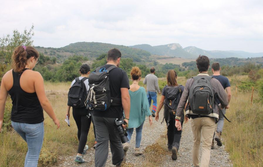 Quels apports des sciences participatives dans la gestion de mon espaces naturels et la sensibilisation ?