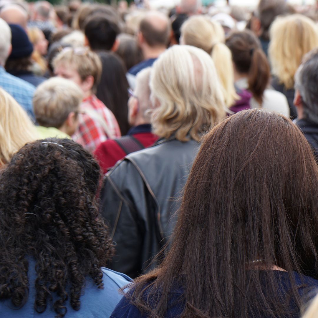 Evolution démographique en Occitanie