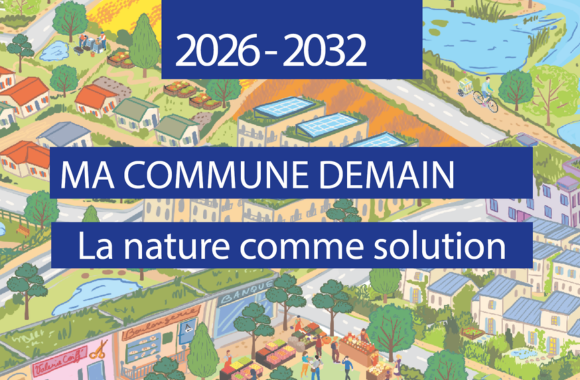 Ma commune demain, la nature comme solution