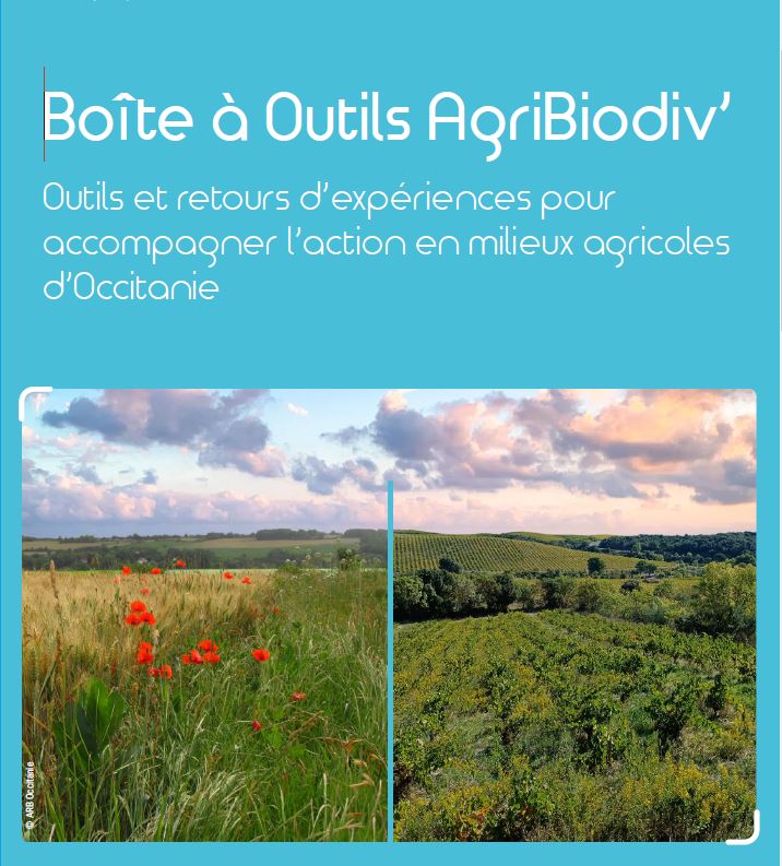 Boite à outils Agri&Biodiv – fiche ressources